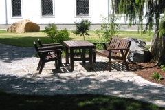 Sitzplatz