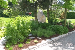 Kräutergarten